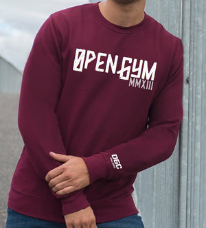 Open image in slideshow, OGC OpenGym Crew Necks
